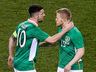 Horgan factor good for Ireland...